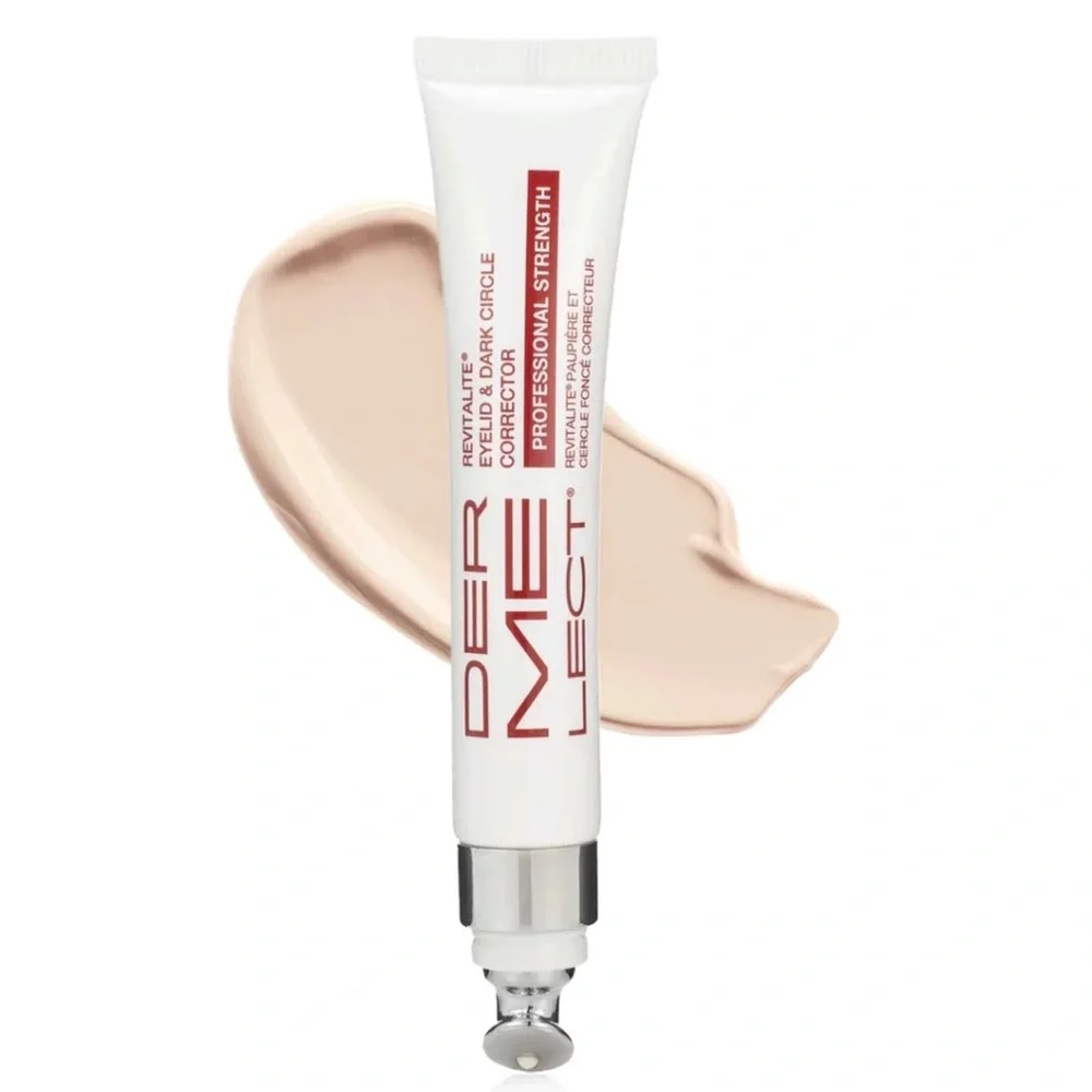 DERMELECT COSMECEUTICALS Revitalite Professional Eyelid & Dark Circle Corrector